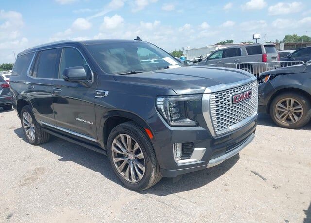 2021 GMC Yukon