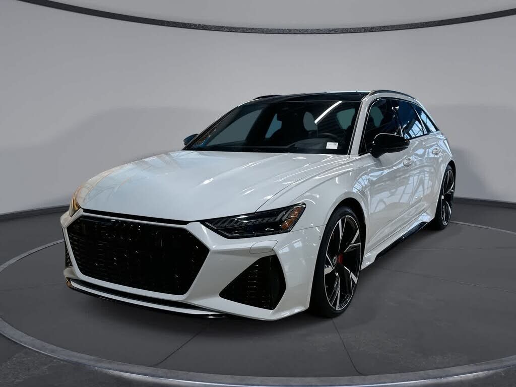 2023 AUDI RS6