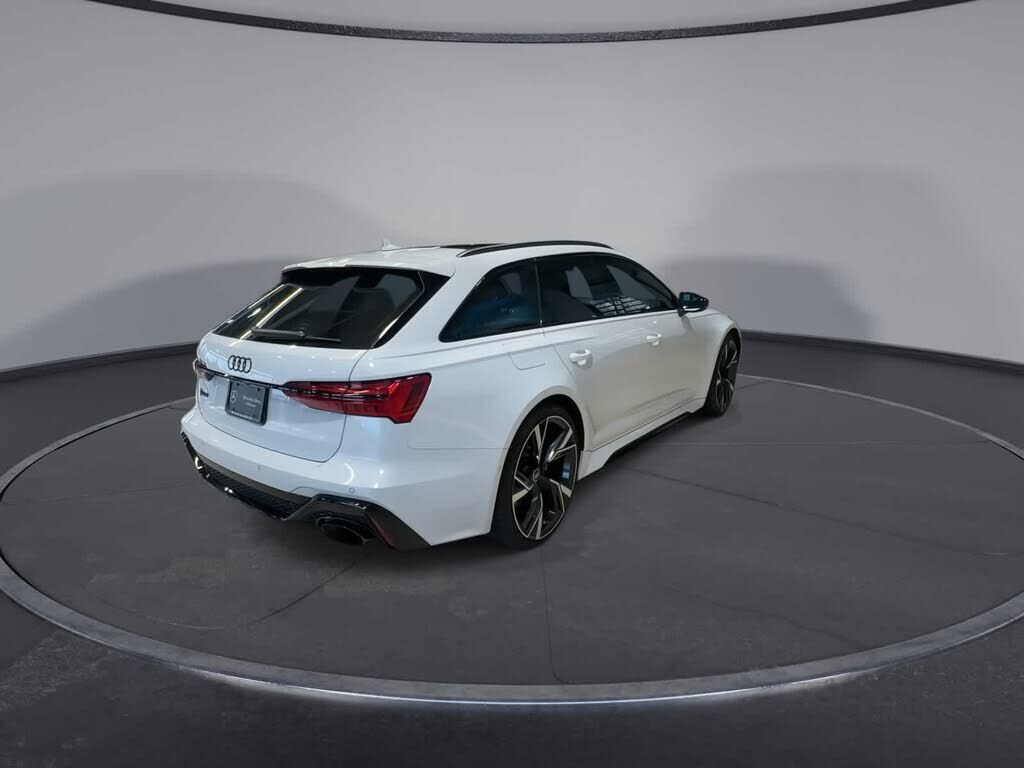 2023 Audi RS6