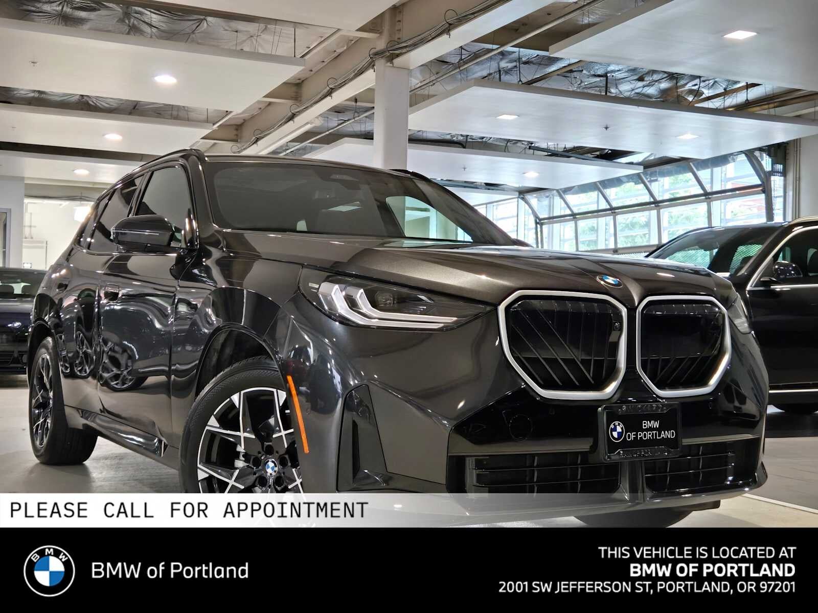 2025 BMW X3