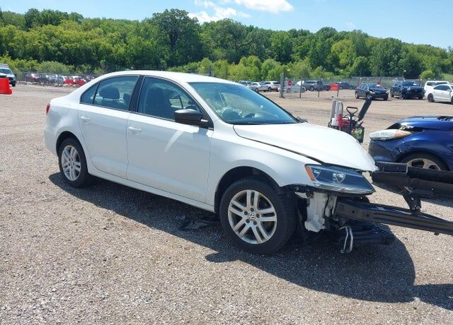 2015 VOLKSWAGEN Jetta