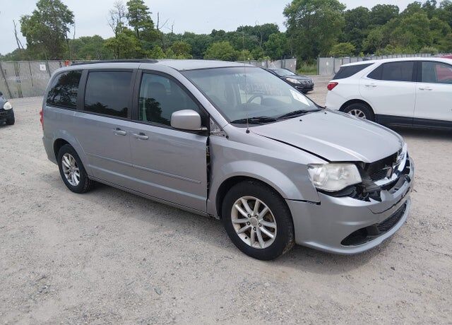 2013 DODGE Grand Caravan