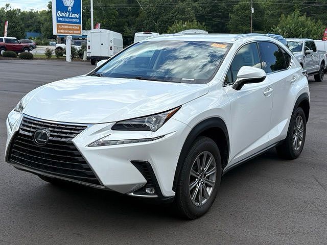 2018 LEXUS NX