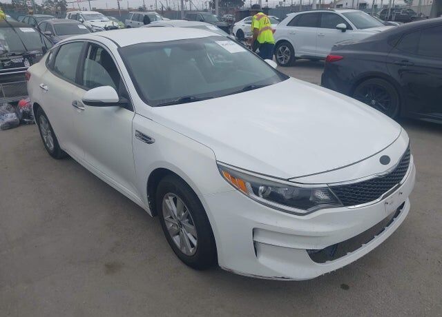 2016 KIA Optima