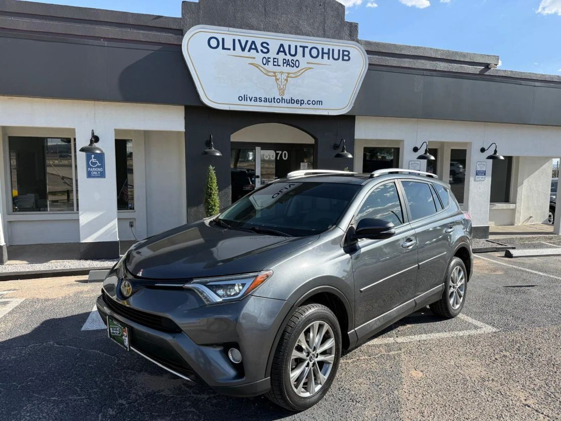 2016 TOYOTA RAV4