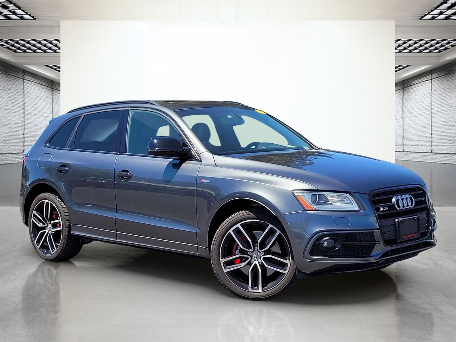 2017 Audi SQ5