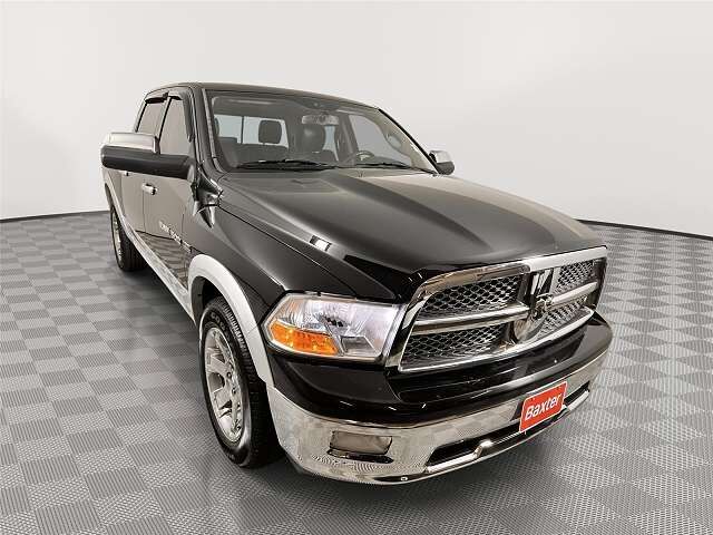 2012 DODGE Ram