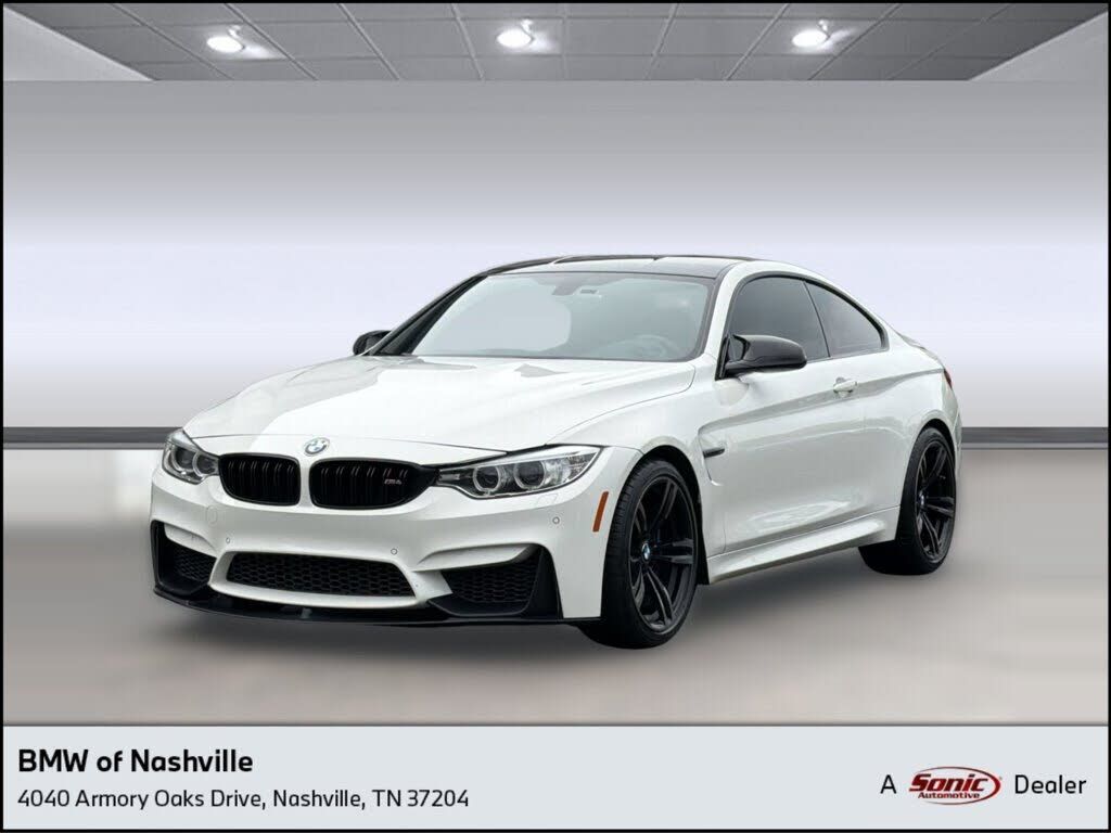 2016 BMW M4