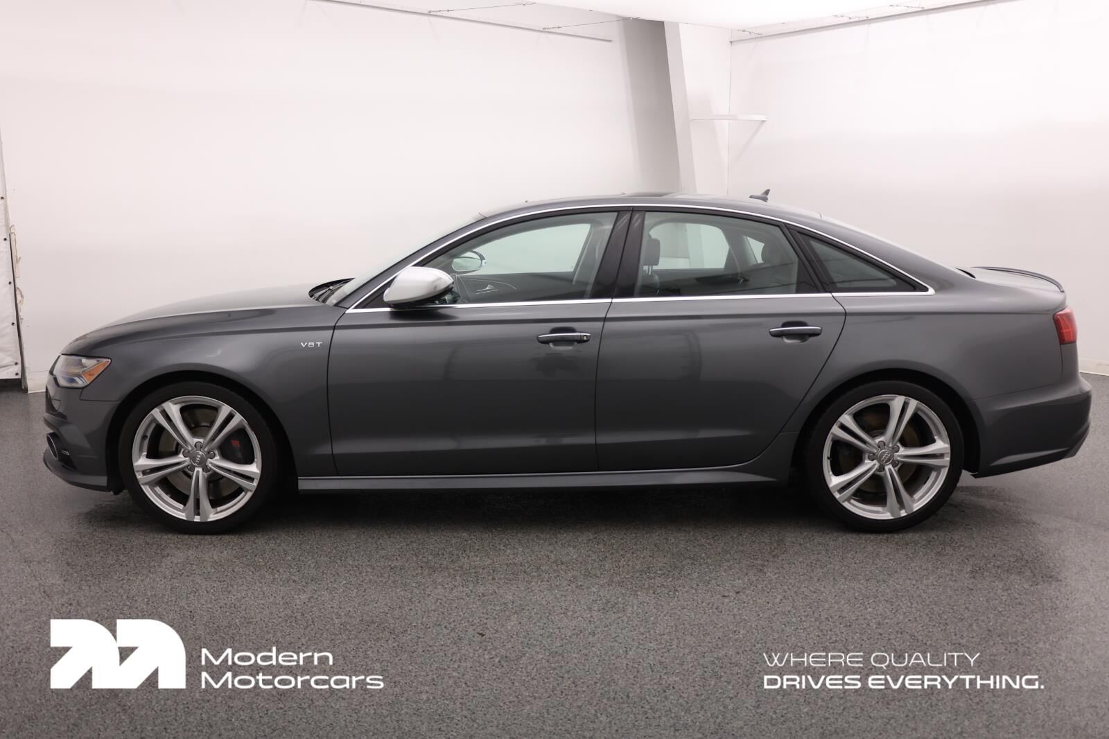 2016 Audi S6