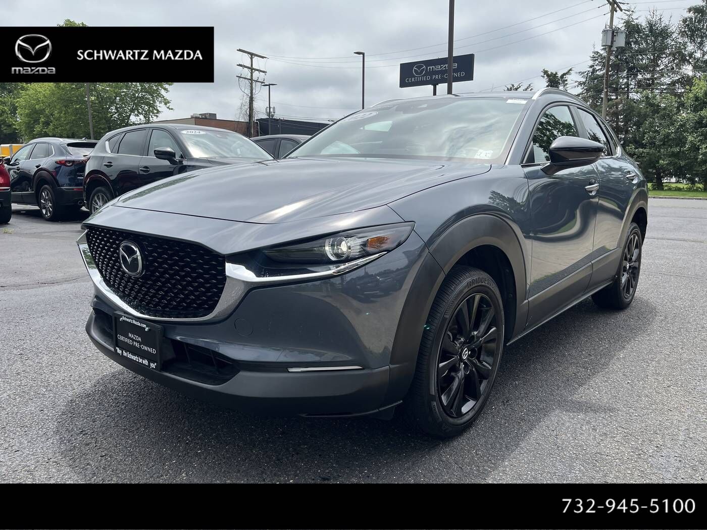 2022 MAZDA CX-30