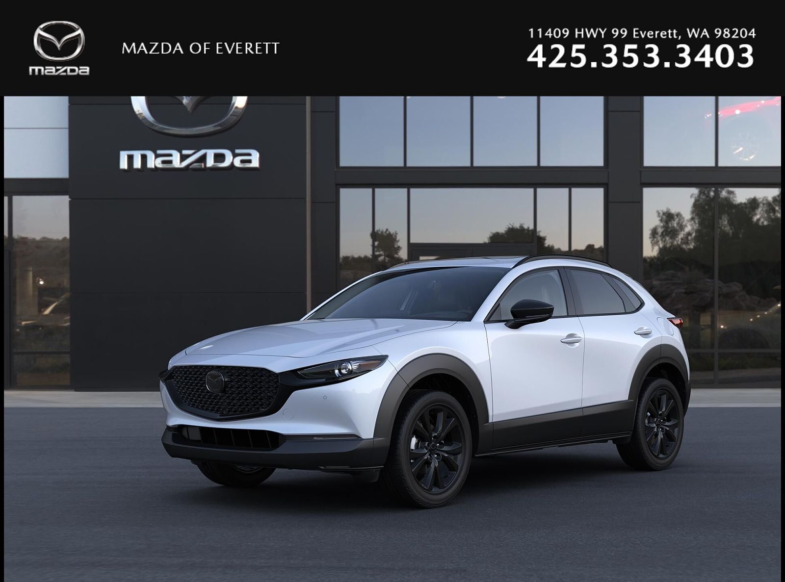 2026 MAZDA CX-30