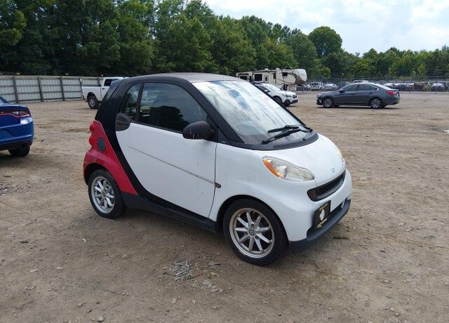2009 SMART Fortwo