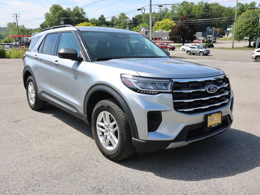 2025 FORD Explorer