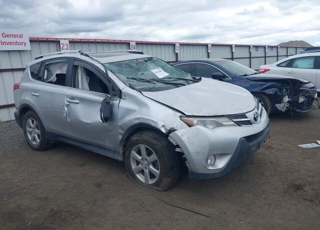 2015 TOYOTA RAV4