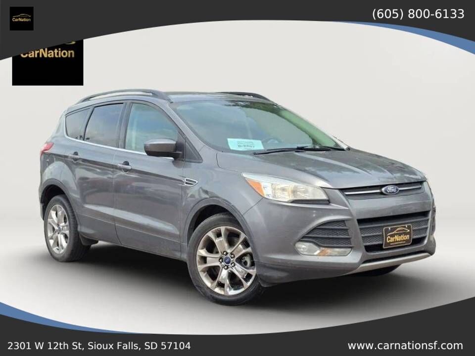 2014 FORD Escape