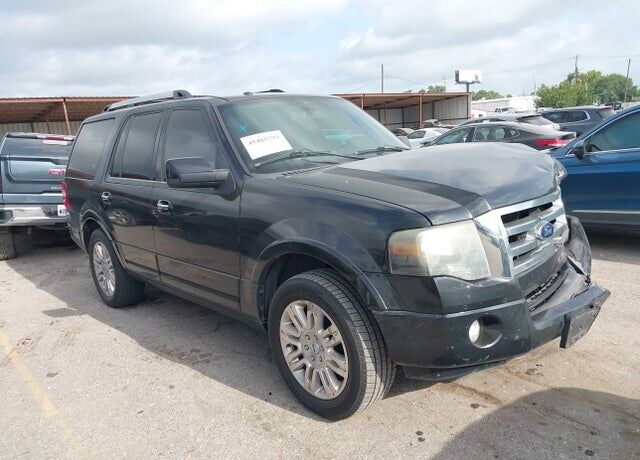 2014 FORD Expedition