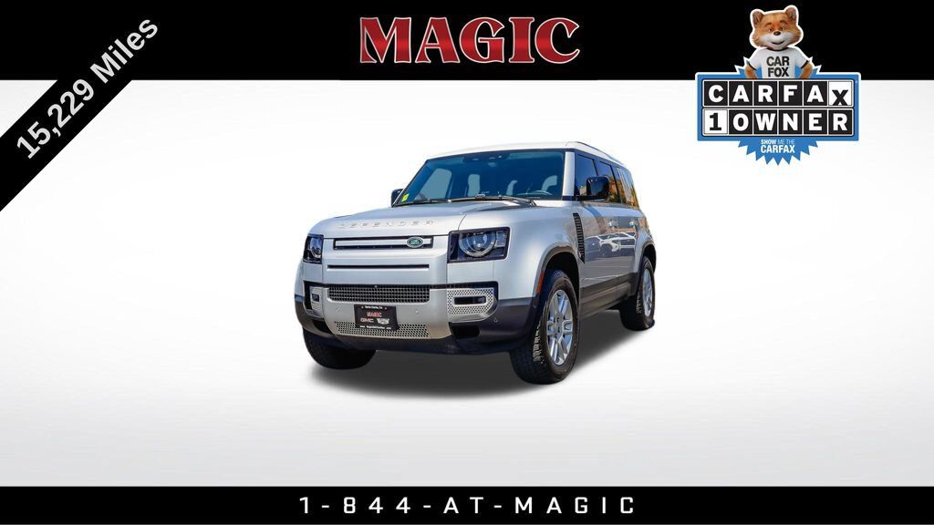 2024 LAND ROVER Defender