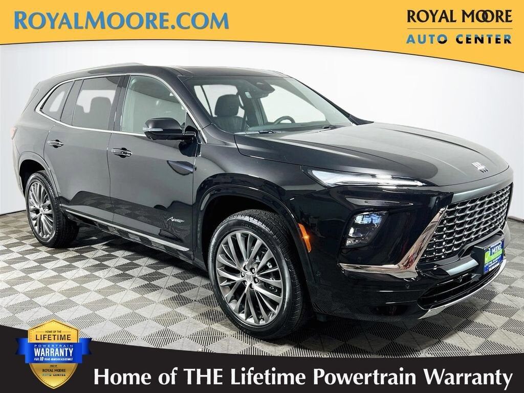 2026 BUICK Enclave