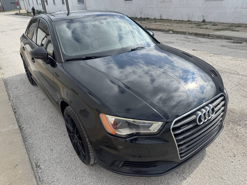 2016 Audi A3
