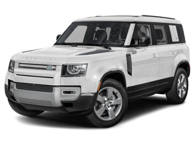 2025 LAND ROVER Defender
