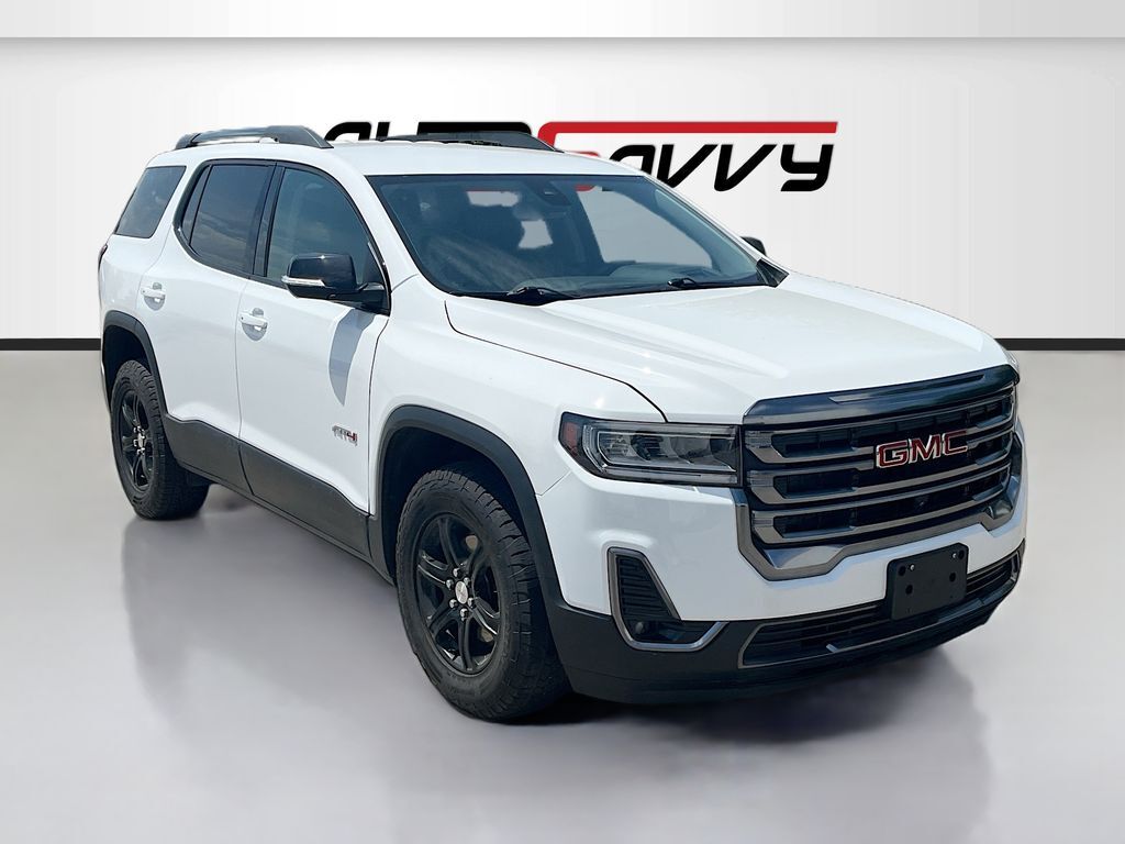 2023 GMC Acadia