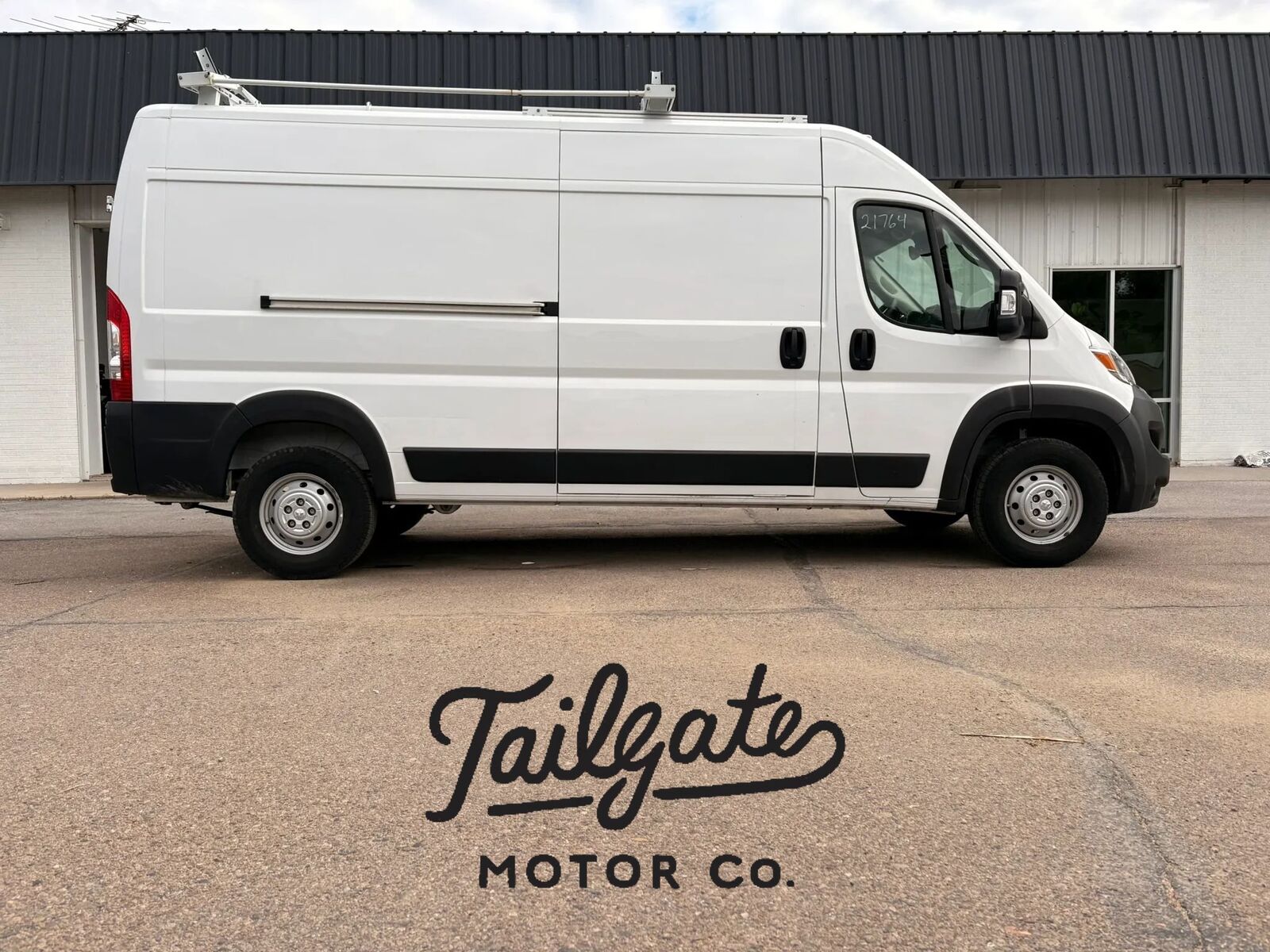 2023 RAM Promaster 3500