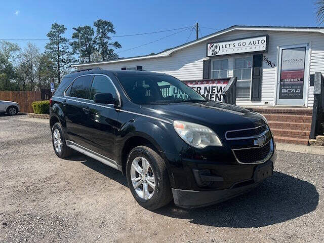 2014 CHEVROLET Equinox
