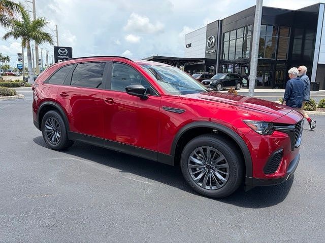 2026 MAZDA CX-70