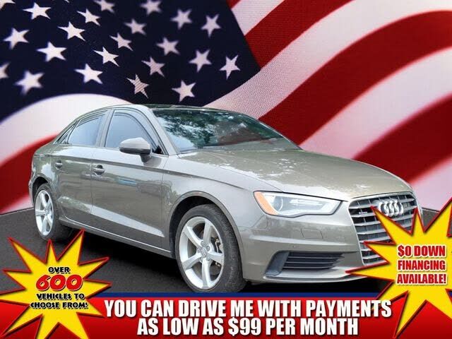 2016 AUDI A3