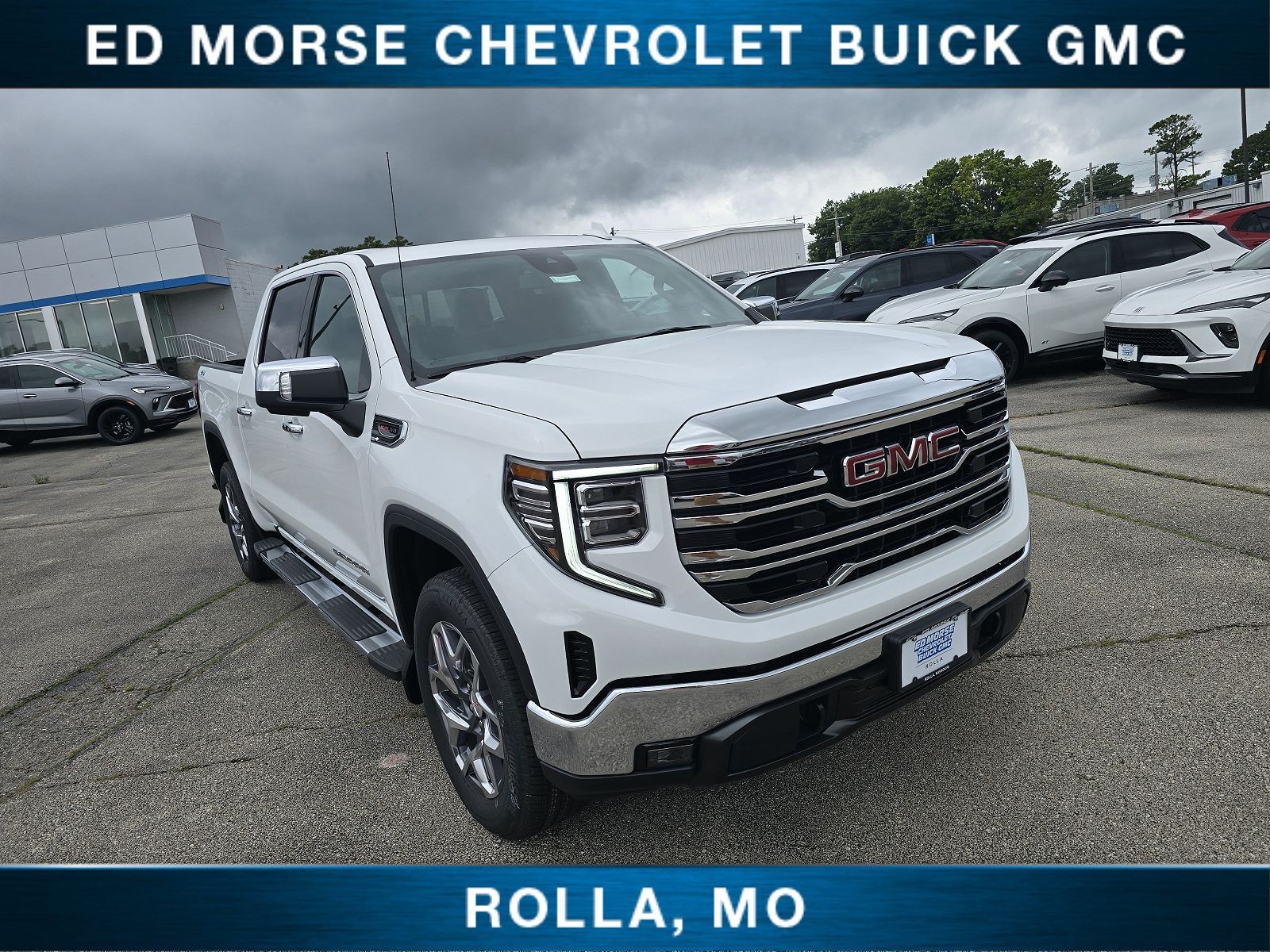 2026 GMC Sierra