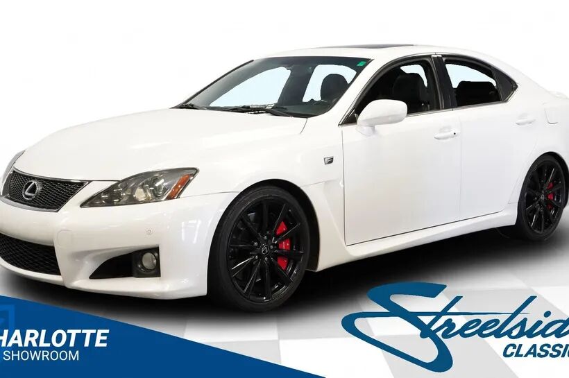 2008 LEXUS IS