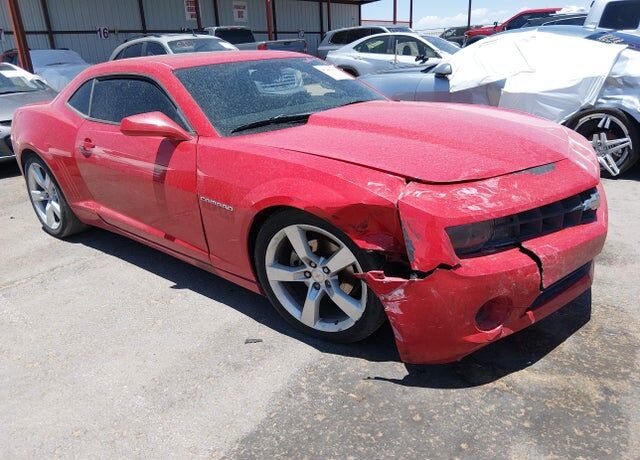 2011 CHEVROLET Camaro
