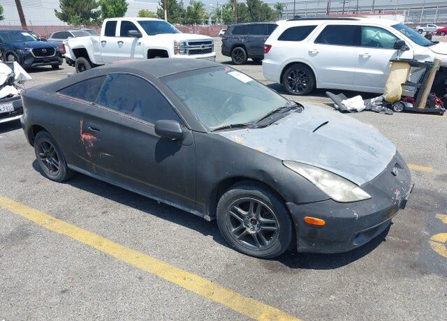 2000 TOYOTA Celica