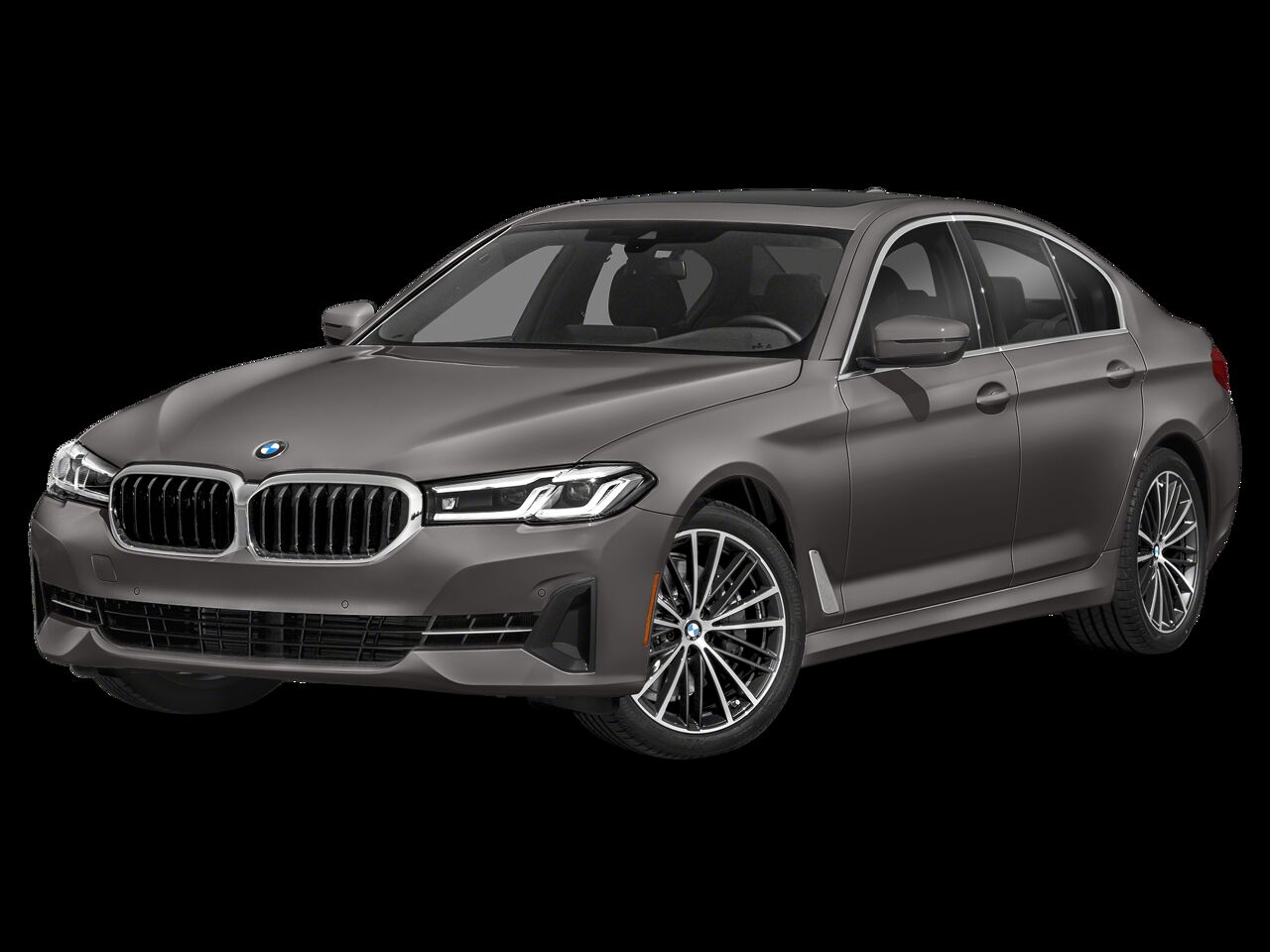 2021 BMW 5 Series