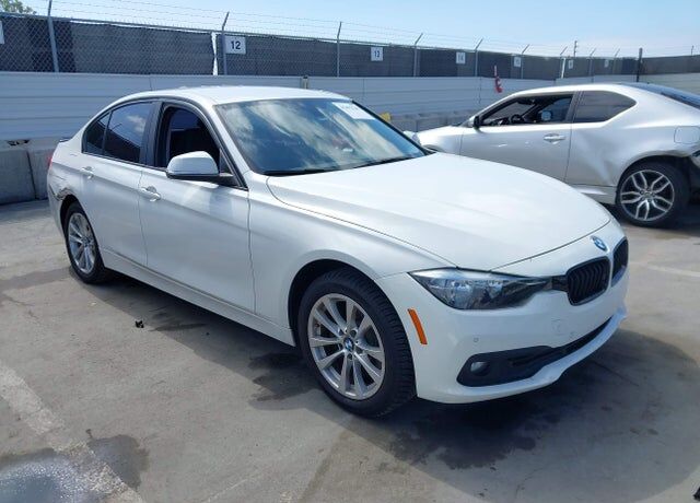 2016 BMW 3 Series