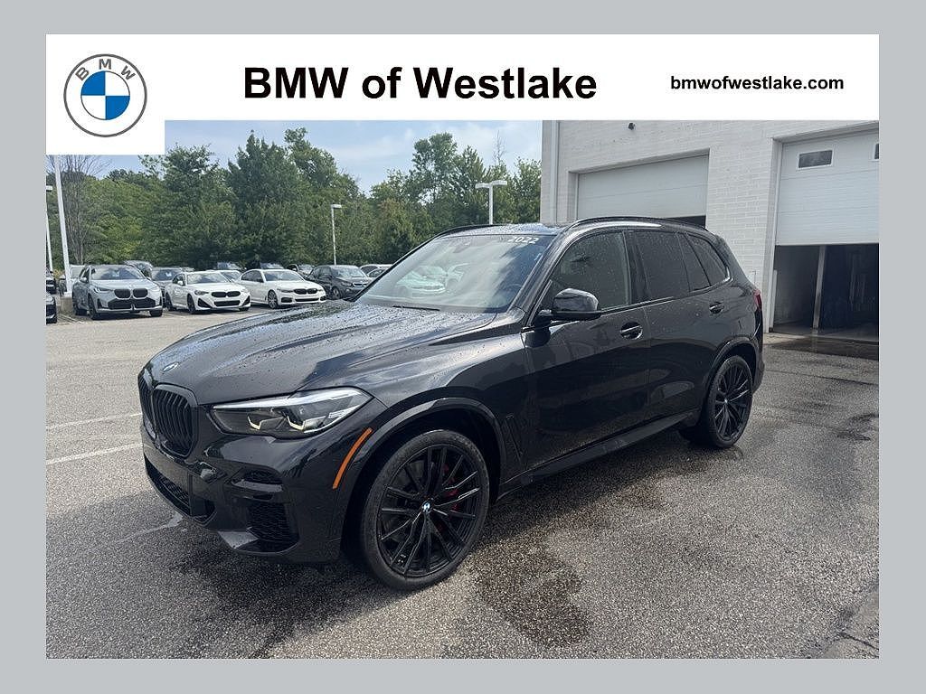 2022 BMW X5