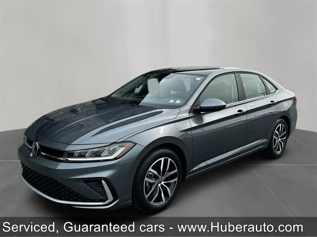 2026 VOLKSWAGEN Jetta