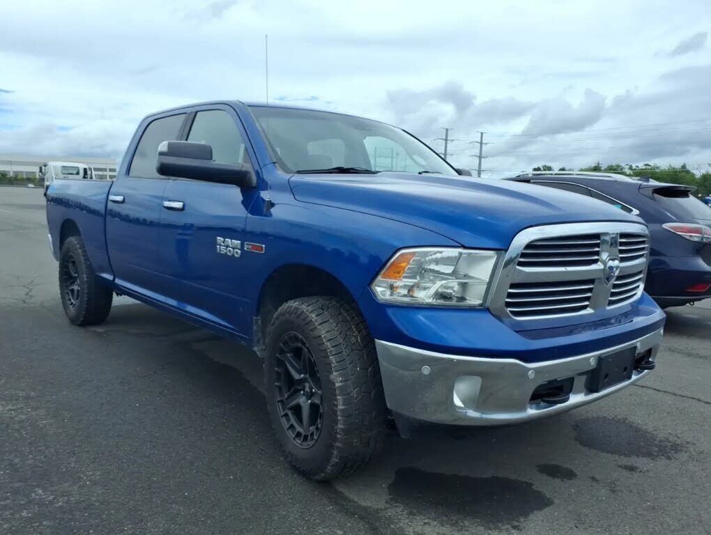 2016 RAM 1500