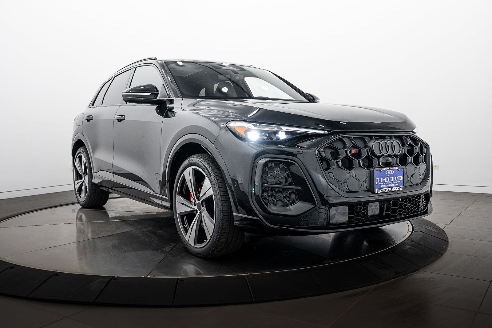 2026 Audi SQ5