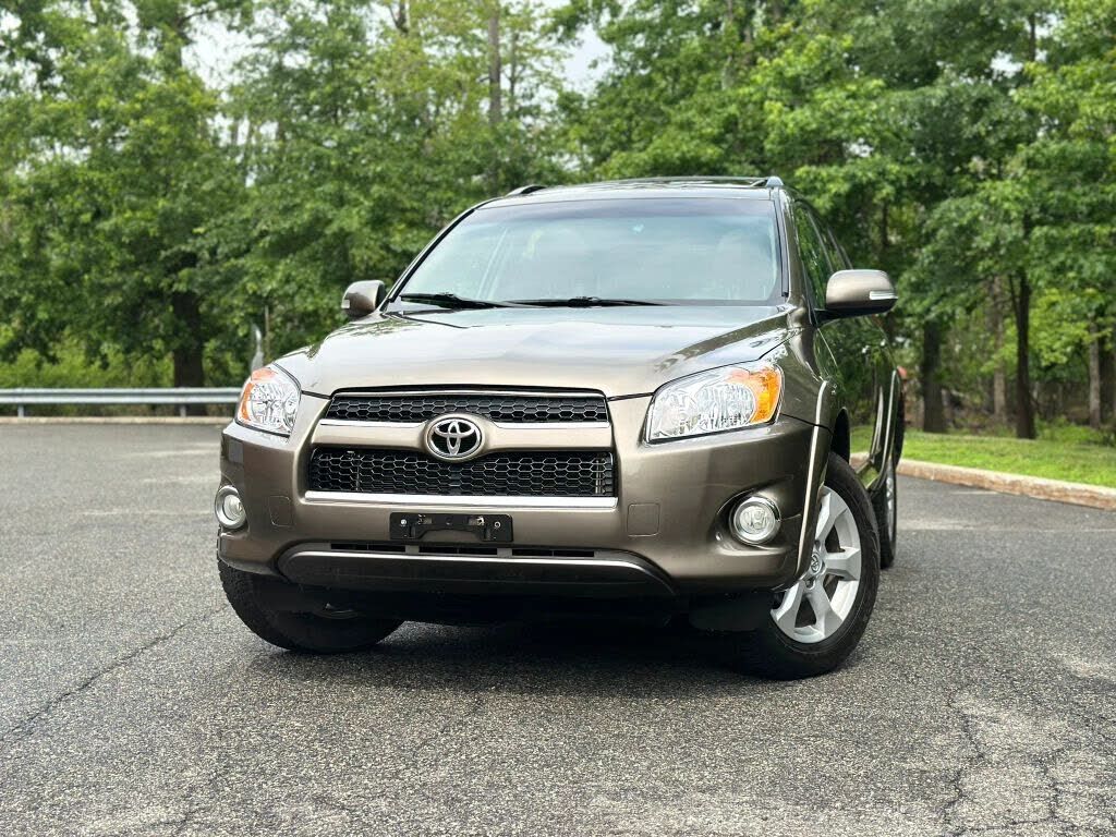 2012 TOYOTA RAV4