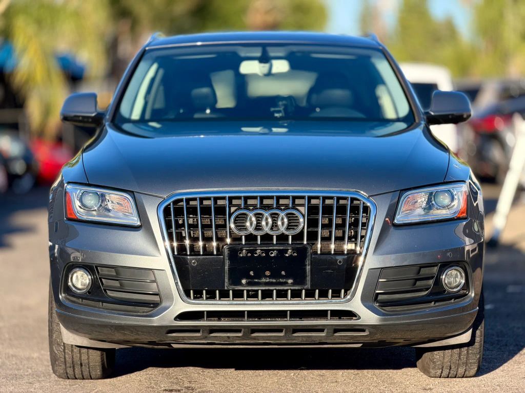 2015 Audi Q5