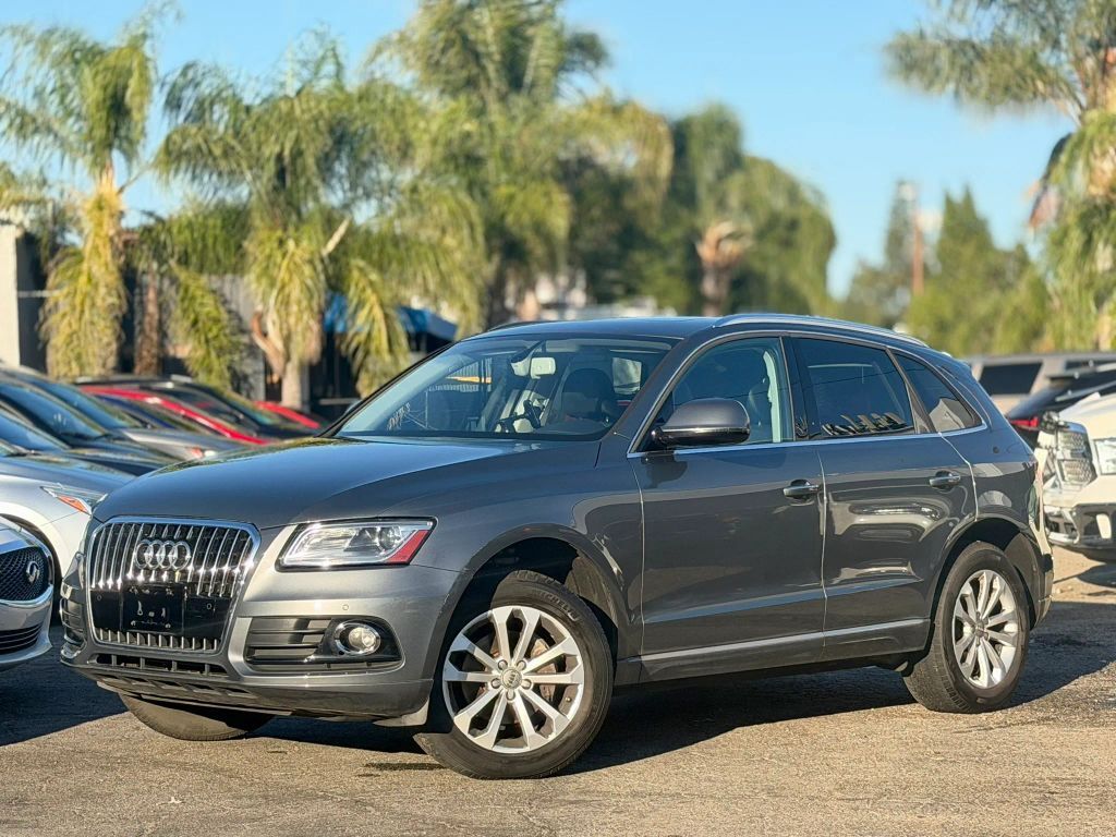 2015 AUDI Q5