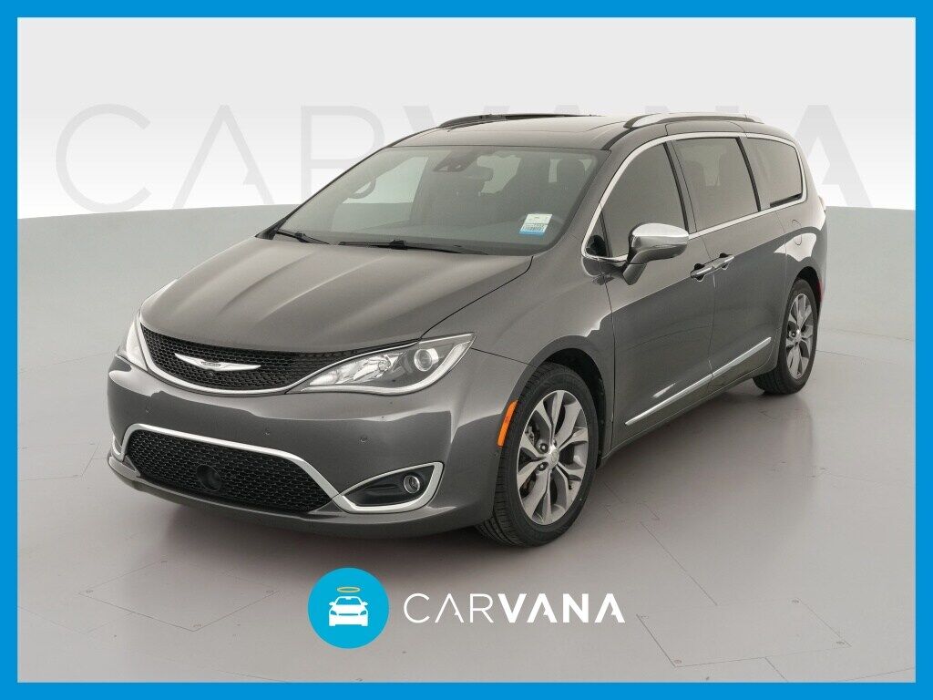 2020 CHRYSLER Pacifica