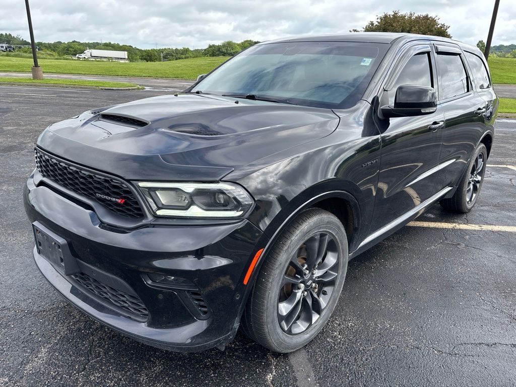 2022 DODGE Durango
