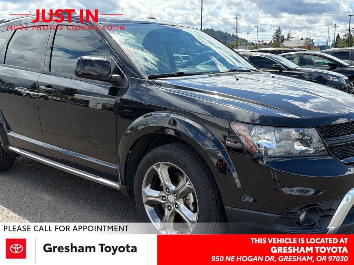 2016 DODGE Journey