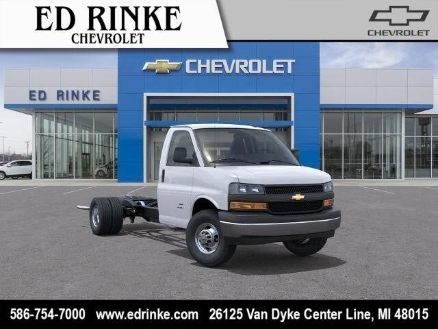 2026 CHEVROLET Express