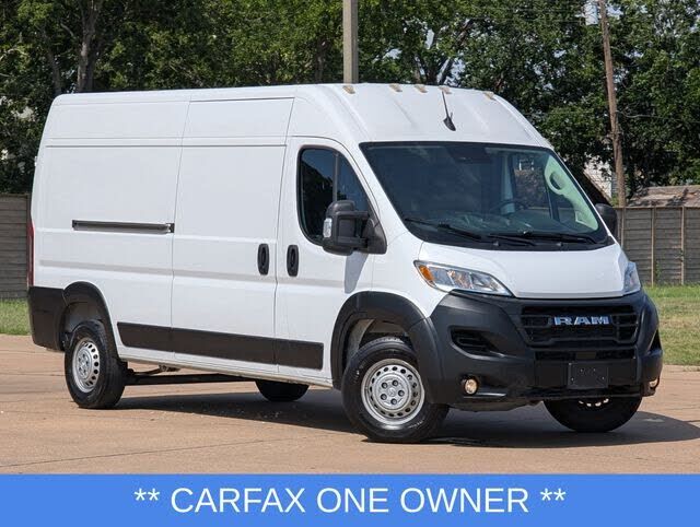 2024 RAM Promaster 2500
