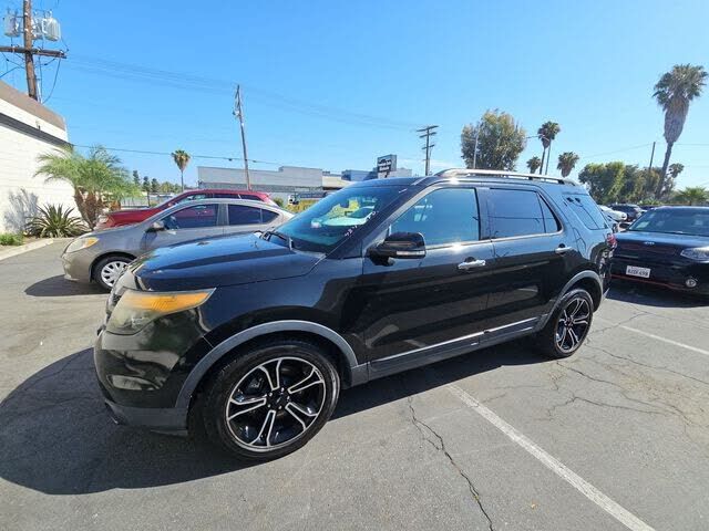 2013 FORD Explorer