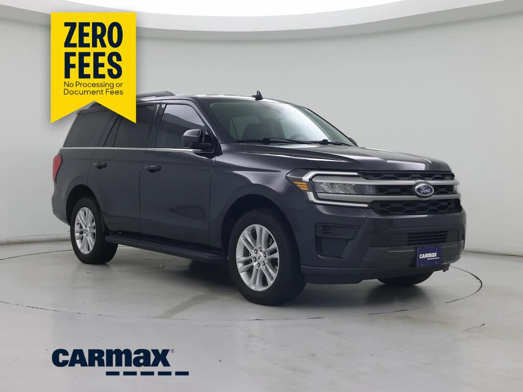 2024 FORD Expedition