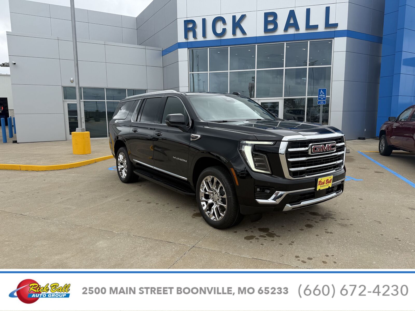 2026 GMC Yukon XL